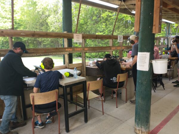 2025 Sydenham Sportsmen's Association Youth Program