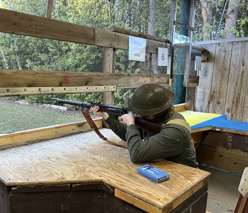 Military Shoot November 9th, 2024 – Sydenham Sportsmen Association